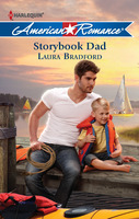 Cover image for Storybook Dad